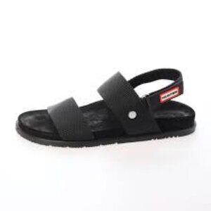 Hunter sandals
